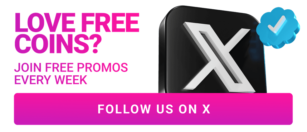 Pulsz Bingo Twitter X Promo